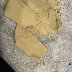 The Children's Place Tan Chinos & Khakis